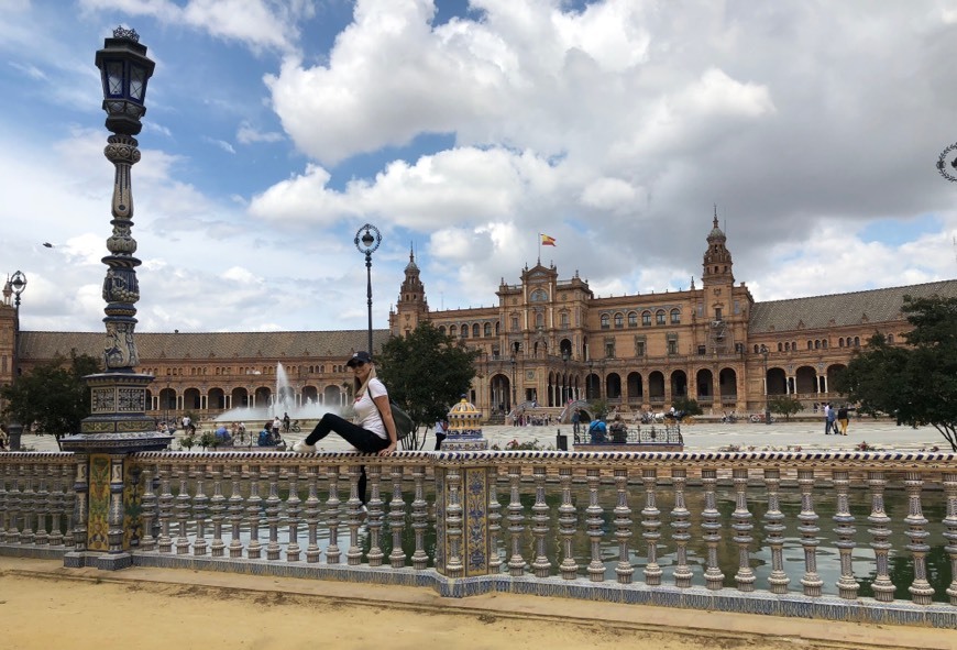 Place Plaza de España