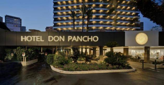 Lugar Hotel Don Pancho