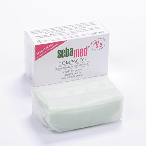 Beauty SEBAMED Compacto Pastilla 150 g