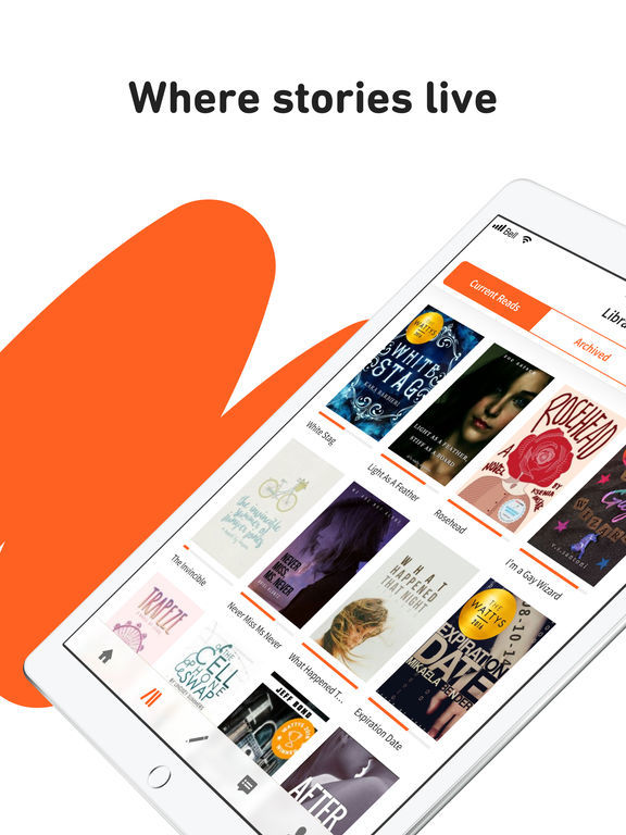 Moda Wattpad - Where stories live