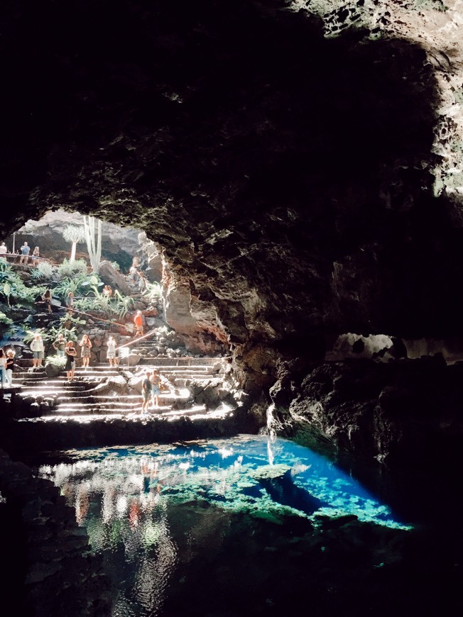 Place Jameos del Agua