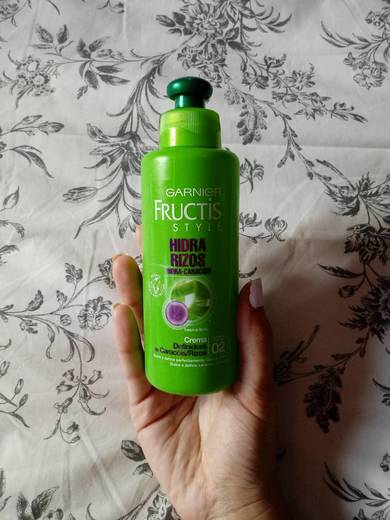 Garnier Fructis Style Leche Hidra-Rizos