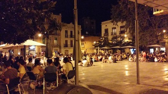 Places Plaça del Sol