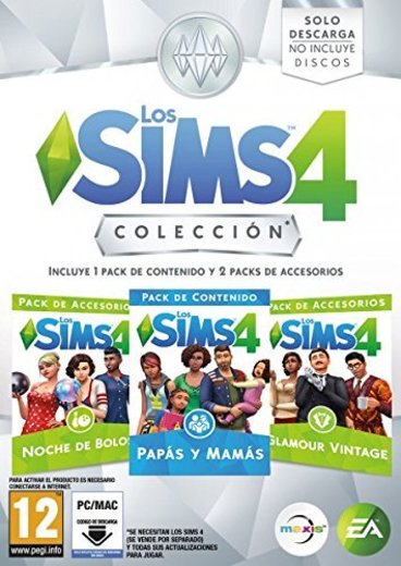 Los Sims 4 - Colección 5