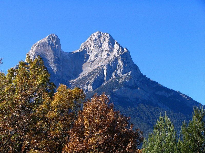 Lugar Pedraforca