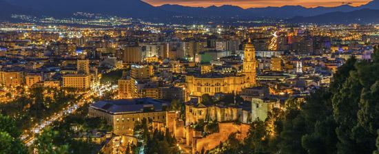 Place Málaga