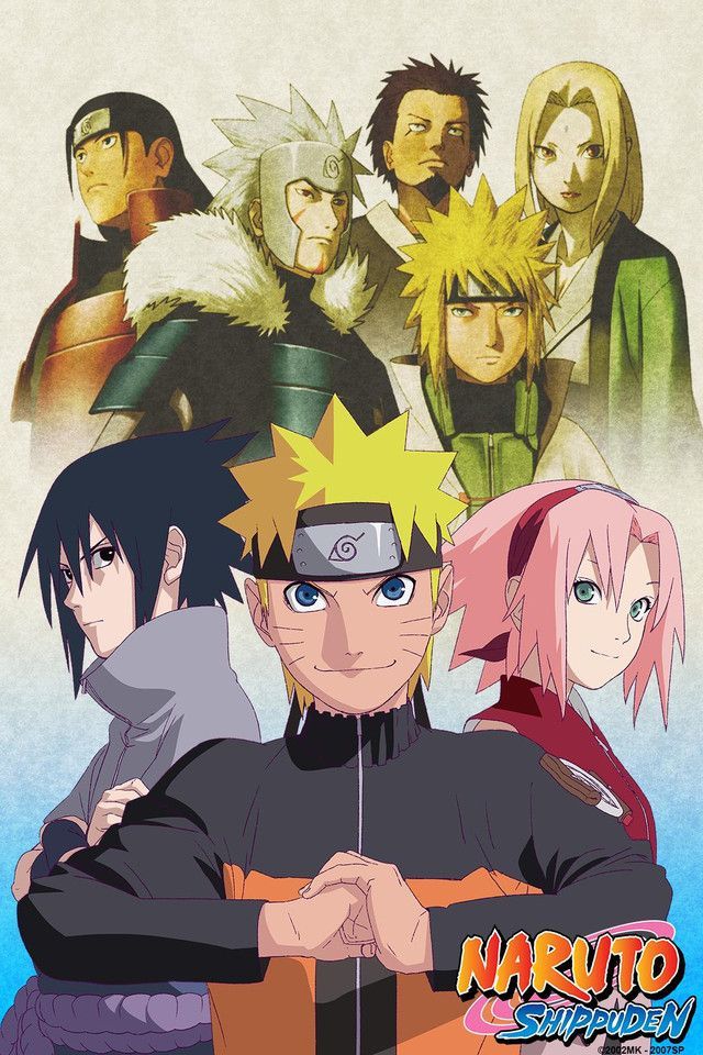 Moda Crunchyroll - Naruto Shippuden - Watch on Crunchyroll