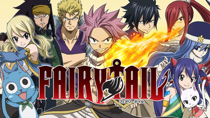 Moda Crunchyroll - Fairy Tail - Watch on Crunchyroll