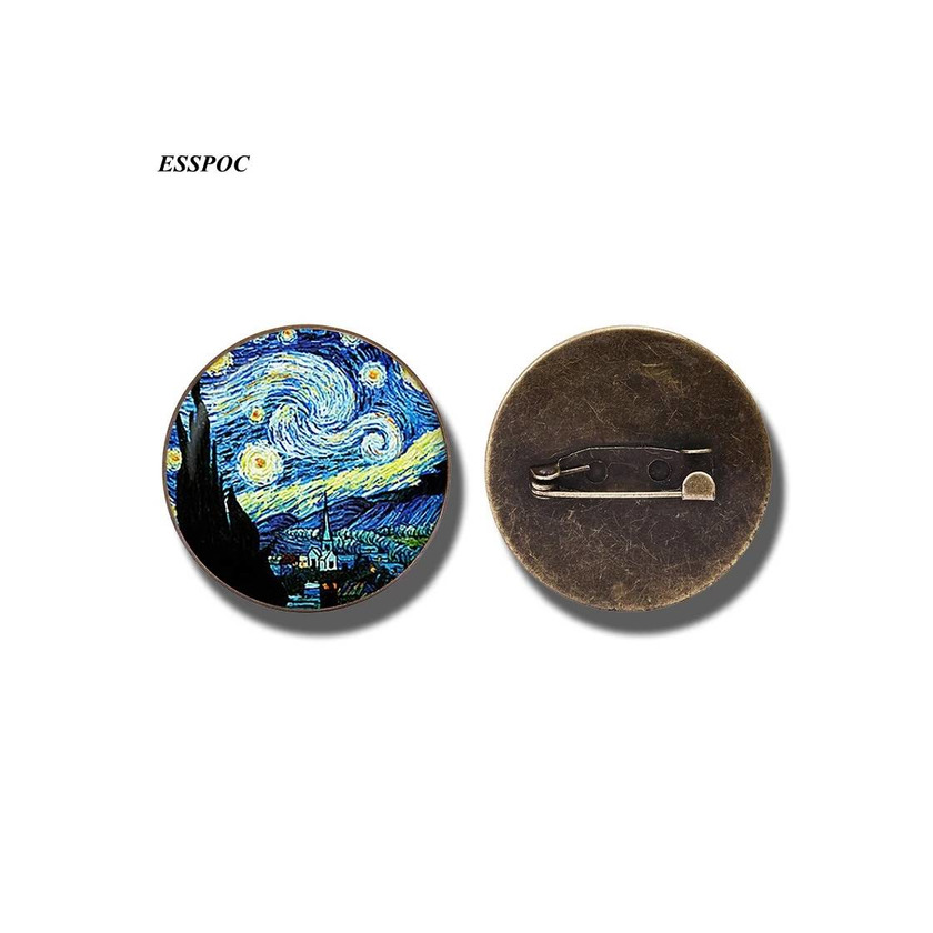 Producto Pins Van Gogh