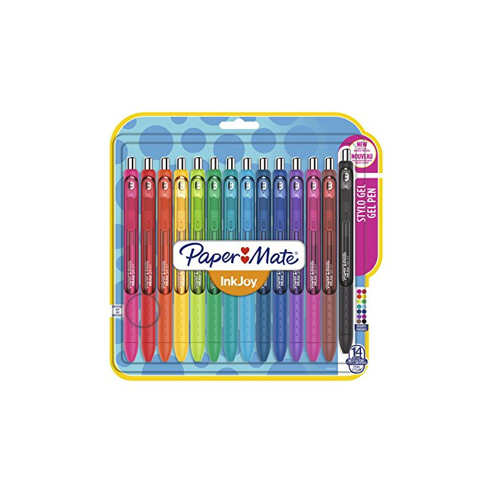 Producto Bolígrafo de gel Paper Mate InkJoy