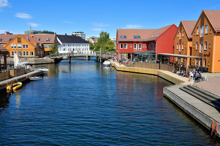 Lugares Kristiansand