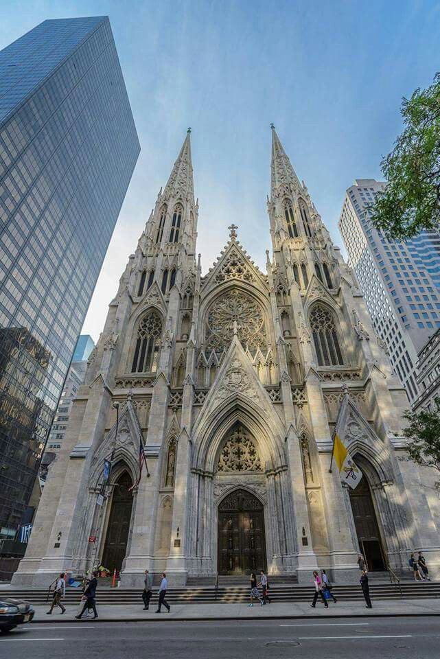 Lugar St. Patrick's Cathedral