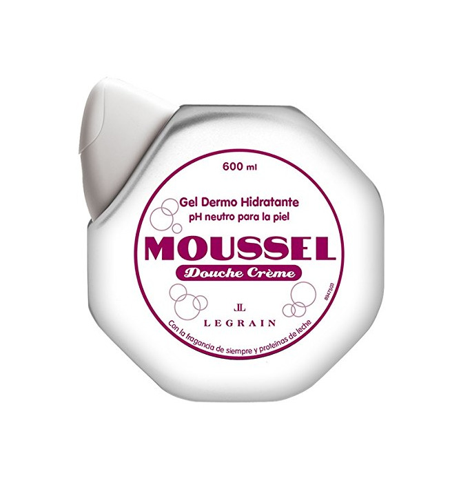 Belleza Moussel Douche Crème Gel de Baño Hidratante