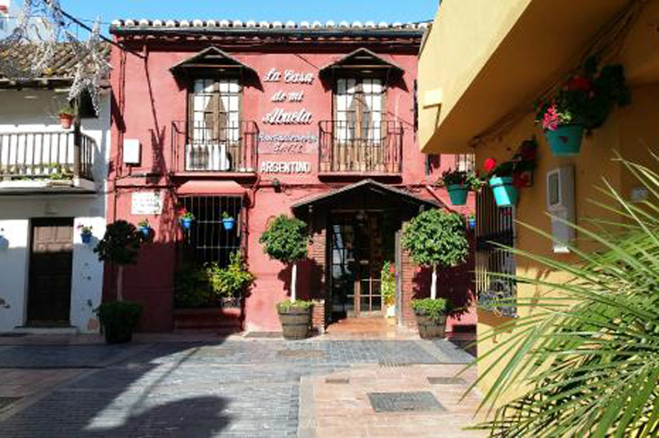 Restaurants Restaurante la Casa de mi Abuela