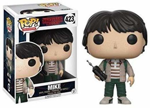 Amazon.com: Funko POP Television Stranger Things Mike with ...