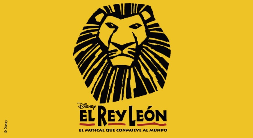 Lugar El Rey León, el musical