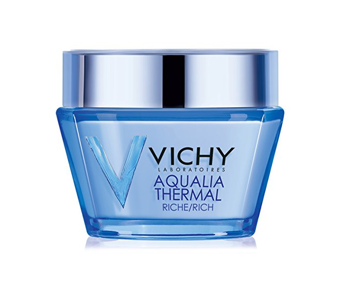 Belleza Vichy Aqualia Thermal Rich 48H Crema Hidratante