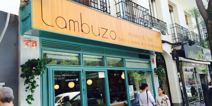 Restaurants Lambuzo