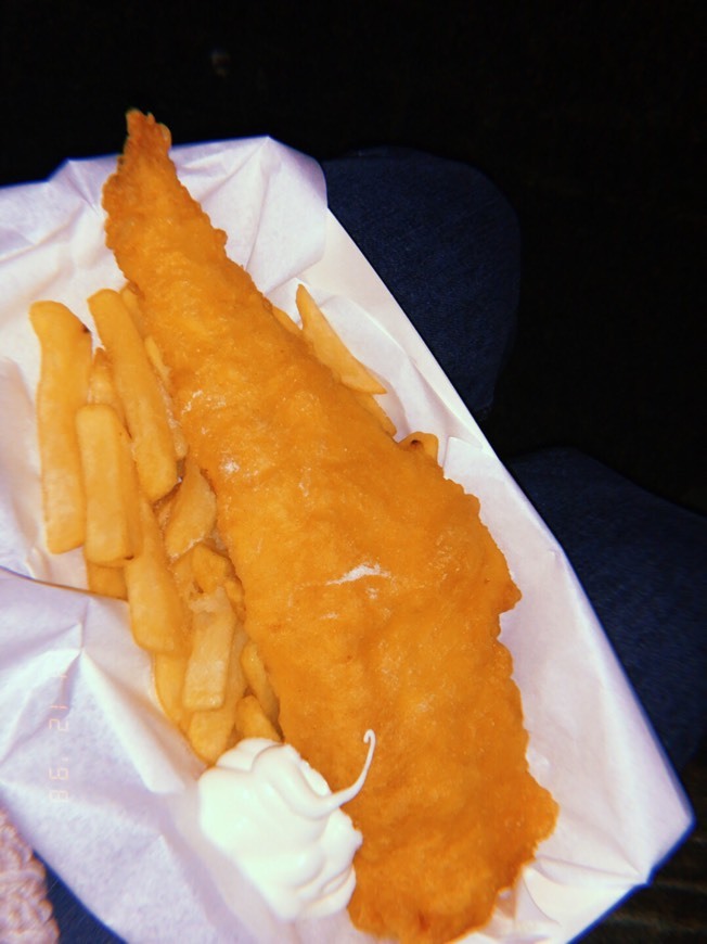 Restaurants Fish And Chips