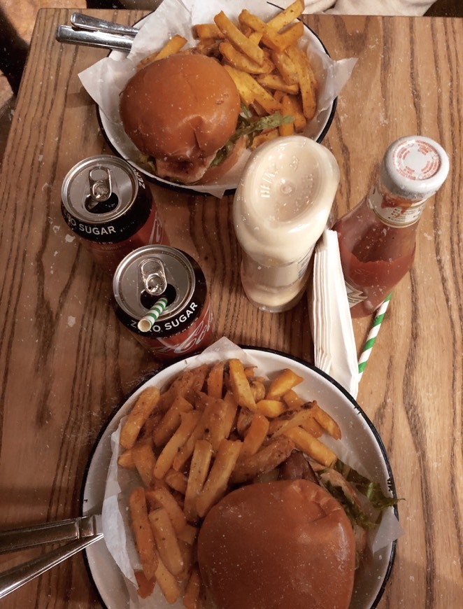 Restaurants Honest Burgers - Soho