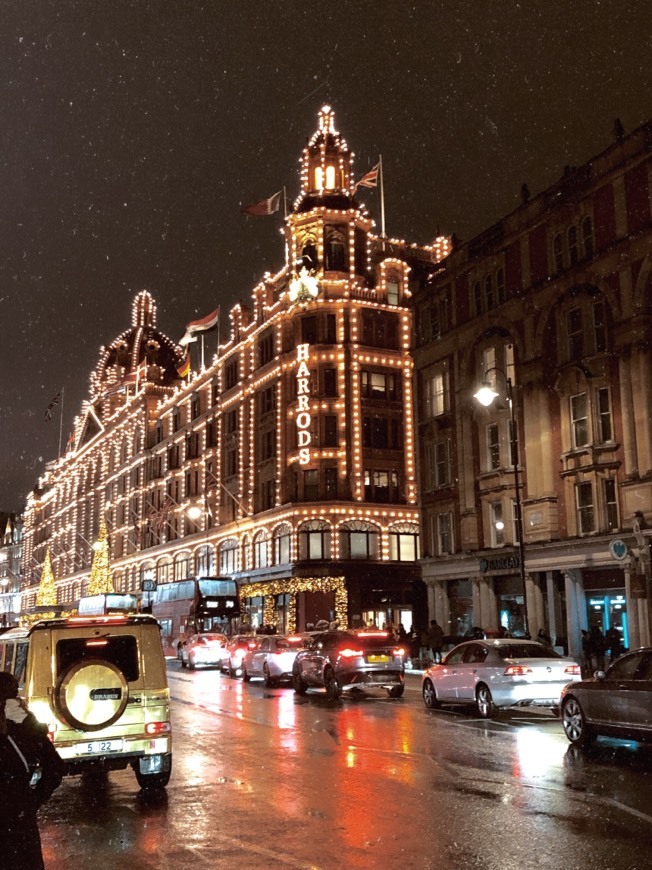 Place Harrods