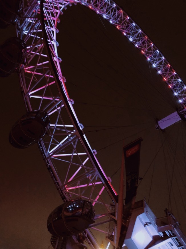 Place London Eye
