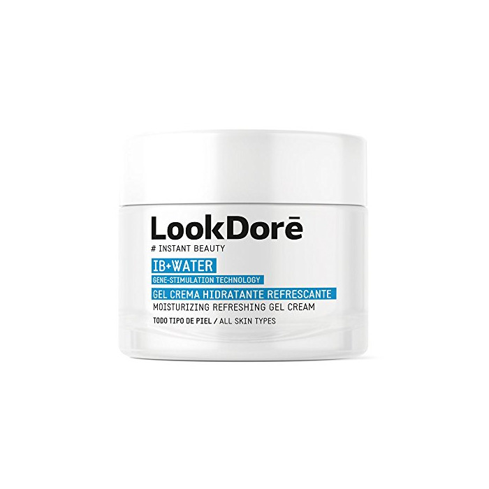 Beauty Lookdoré IB+Water Gel Crema Hidratante