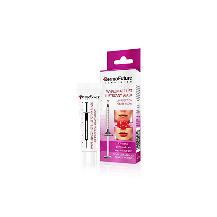 Beauty Dermofuture Precision Relleno de labios Acabado de espejo Suero reafirmante antiarrugas