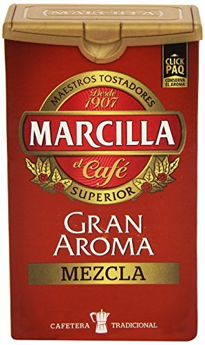 Product Marcilla Molido GRAN AROMA MEZCLA