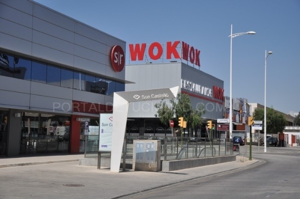 Restaurants Restaurante Wok Palma