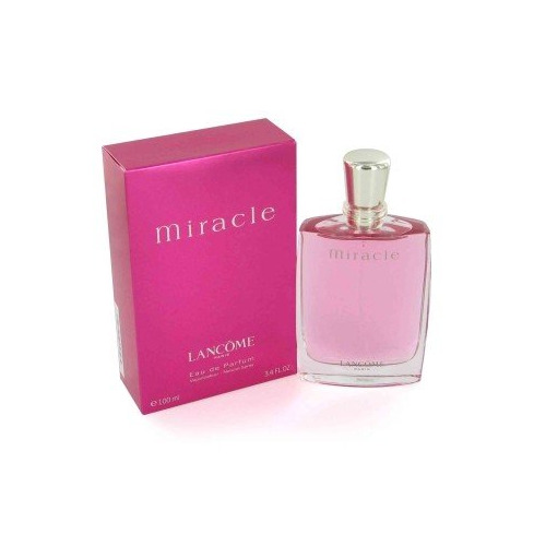 Belleza LANCOME MIRACLE Eau De Parfum vaporizador 100 ml