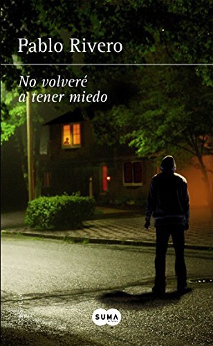 Libro No volveré a tener miedo