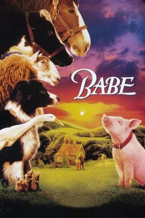 Movie Babe, el cerdito valiente