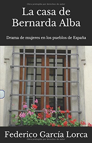 Book La casa de Bernarda Alba