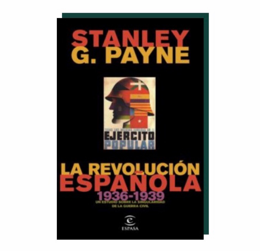 Libros La revolución española de Stanley Payne 