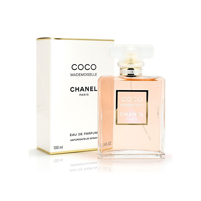 Belleza Chanel Coco Mademoiselle - Agua de perfume para mujer