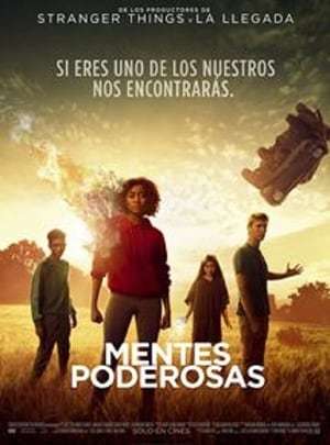 Película Mentes poderosas