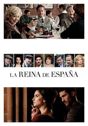 Movie La reina de España