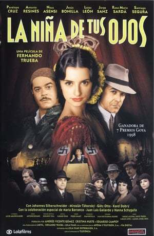 Movie La niña de tus ojos