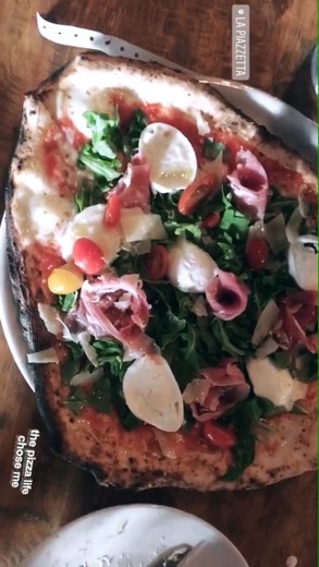 La Piazzetta Pizzeria