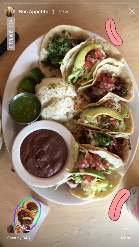 Restaurants El Guanaco Taqueria Y Antojitos