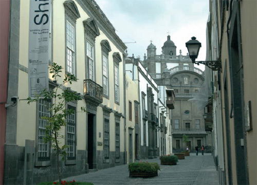 Lugar CAAM - Centro Atlántico de Arte Moderno