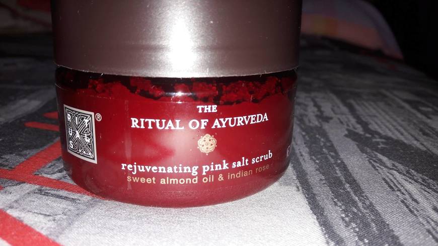 Belleza Rituals The Ritual of Ayurveda Exfoliante Corporal