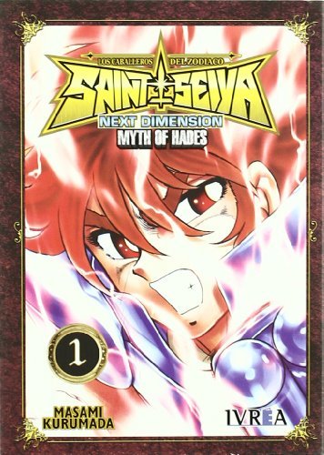 Libro Saint Seiya