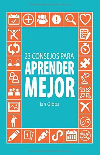 Libros 23 Consejos para aprender mejor