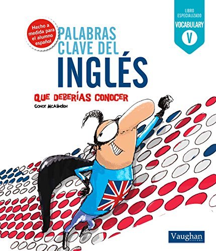 Book Palabras claves del inglés