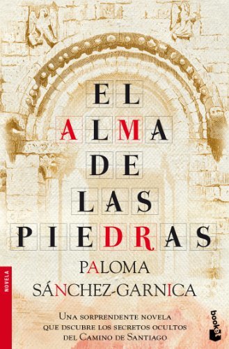 Libros El alma de las piedras