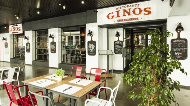 Restaurants Ginos
