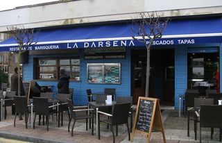 Restaurants Restaurante La Dársena de Suances
