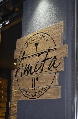 Restaurantes Restaurante Amita